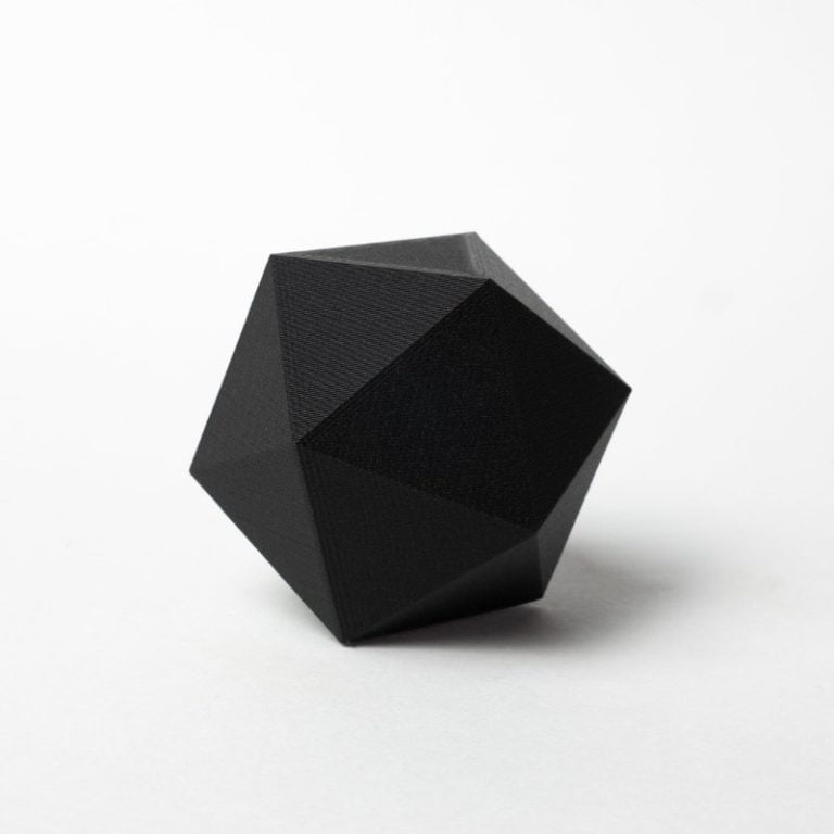 HTPLA Black ( Matte Fiber ) 50g ( Amostra ) - ProtoPasta