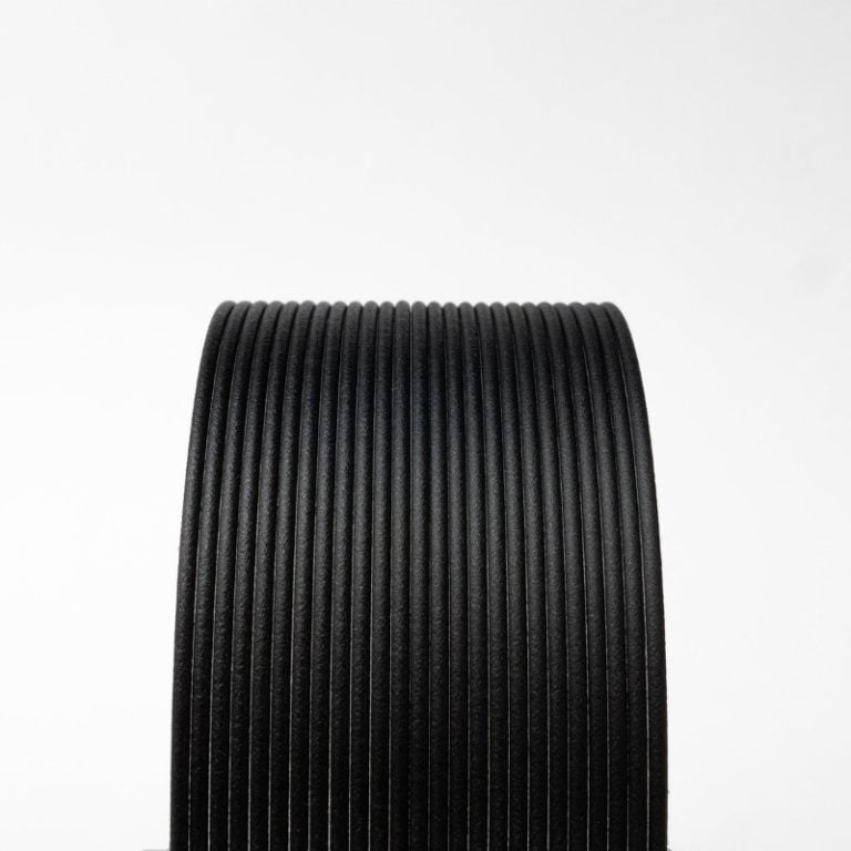 HTPLA Black ( Matte Fiber ) 50g ( Amostra ) - ProtoPasta - Image 2