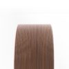 HTPLA Chestnut Wood ( Matte Fiber ) 50g ( Amostra ) - ProtoPasta