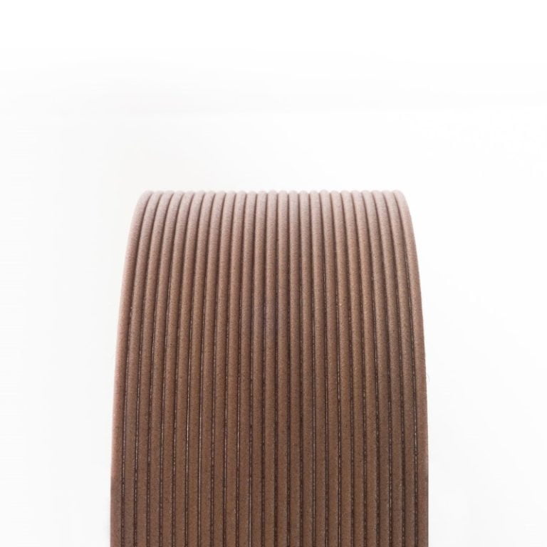 HTPLA Chestnut Wood ( Matte Fiber ) 50g ( Amostra ) - ProtoPasta - Image 2