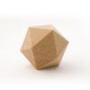 HTPLA Daffodil Wood ( Matte Fiber ) 50g ( Amostra ) - ProtoPasta