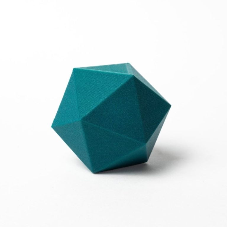 HTPLA Green ( Matte Fiber ) 50g ( Amostra ) - ProtoPasta
