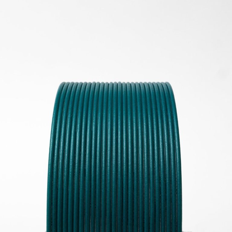 HTPLA Green ( Matte Fiber ) 50g ( Amostra ) - ProtoPasta - Image 2
