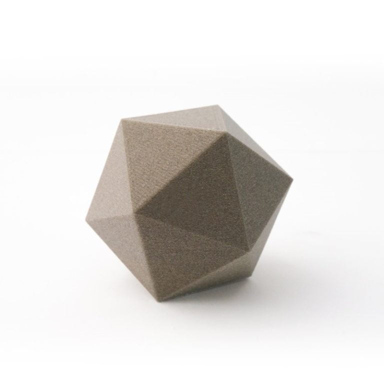 HTPLA Olive Wood ( Matte Fiber ) 50g ( Amostra ) - ProtoPasta