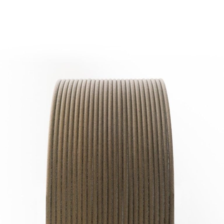 HTPLA Olive Wood ( Matte Fiber ) 50g ( Amostra ) - ProtoPasta - Image 2