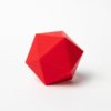 HTPLA Red ( Matte Fiber ) 50g ( Amostra ) - ProtoPasta