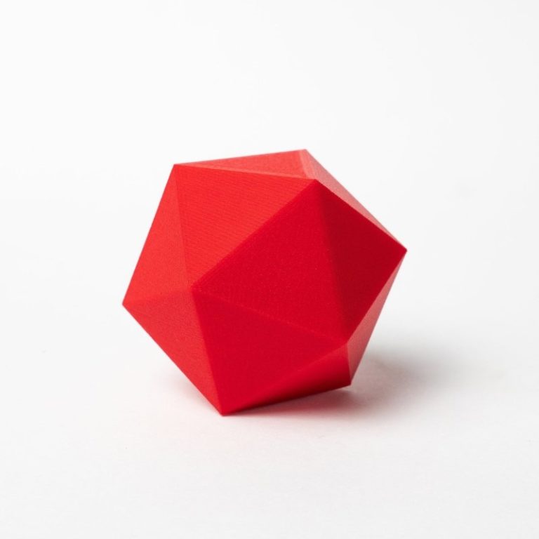 HTPLA Red ( Matte Fiber ) 50g ( Amostra ) - ProtoPasta