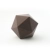 HTPLA Walnut Wood ( Matte Fiber ) 50g ( Amostra ) - ProtoPasta