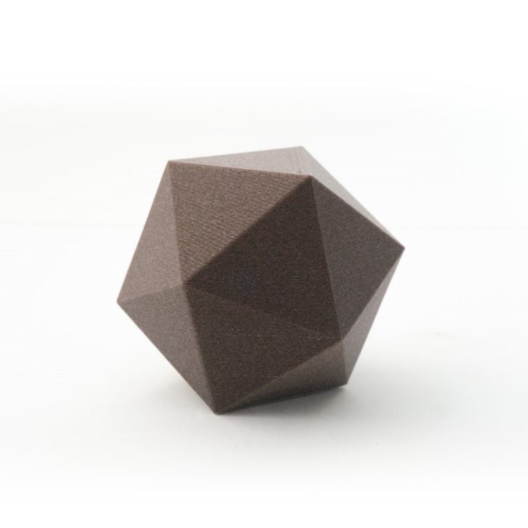 HTPLA Walnut Wood ( Matte Fiber ) 50g ( Amostra ) - ProtoPasta