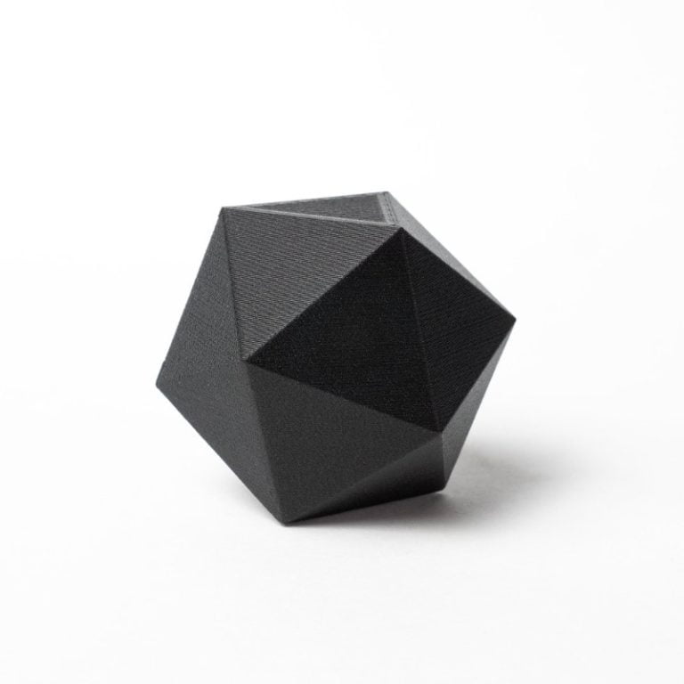 HTPLA Black ( Carbon Fiber Composite ) 50g ( Amostra ) - ProtoPasta