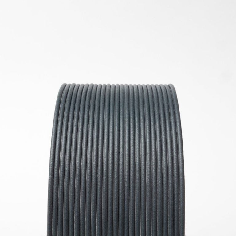 HTPLA Dark Gray ( Carbon Fiber Composite ) 50g ( Amostra ) - ProtoPasta - Image 2