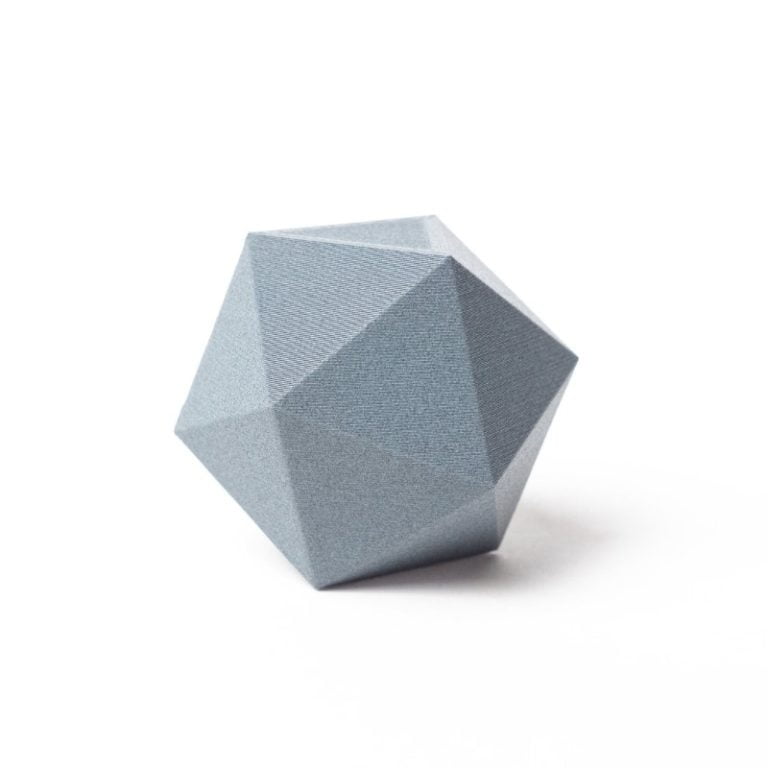 HTPLA Medium Gray ( Carbon Fiber Composite ) 50g ( Amostra ) - ProtoPasta