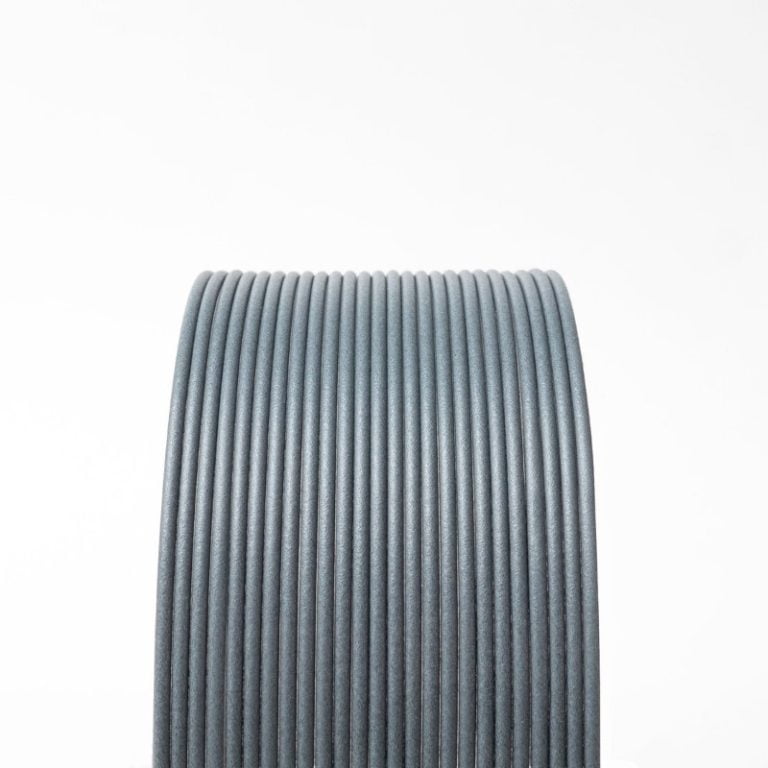 HTPLA Medium Gray ( Carbon Fiber Composite ) 50g ( Amostra ) - ProtoPasta - Image 2