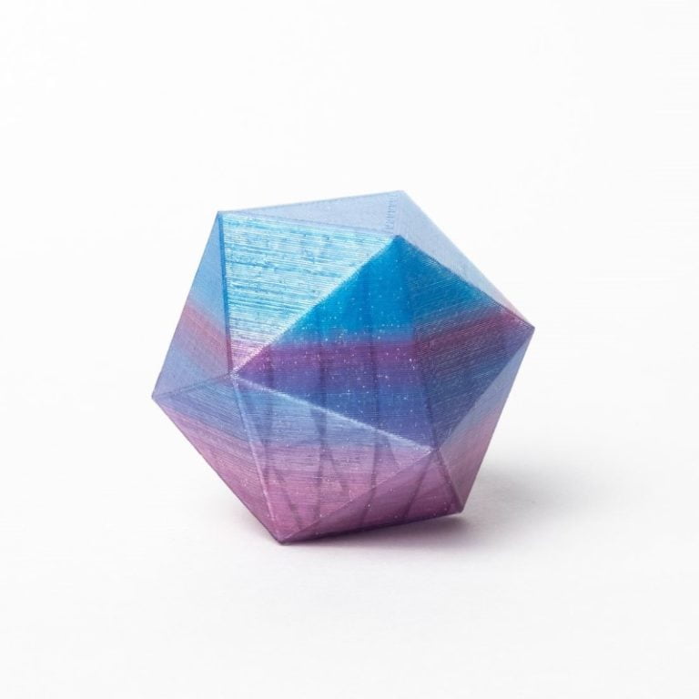 HTPLA Nebula Multicolor ( New & Limited  )  500g - ProtoPasta