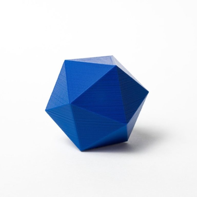 HTPLA Blue Opaque 50g ( Amostra ) - ProtoPasta
