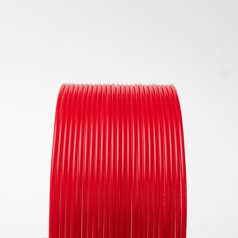 HTPLA Red Opaque 50g ( Amostra ) - ProtoPasta - Image 2