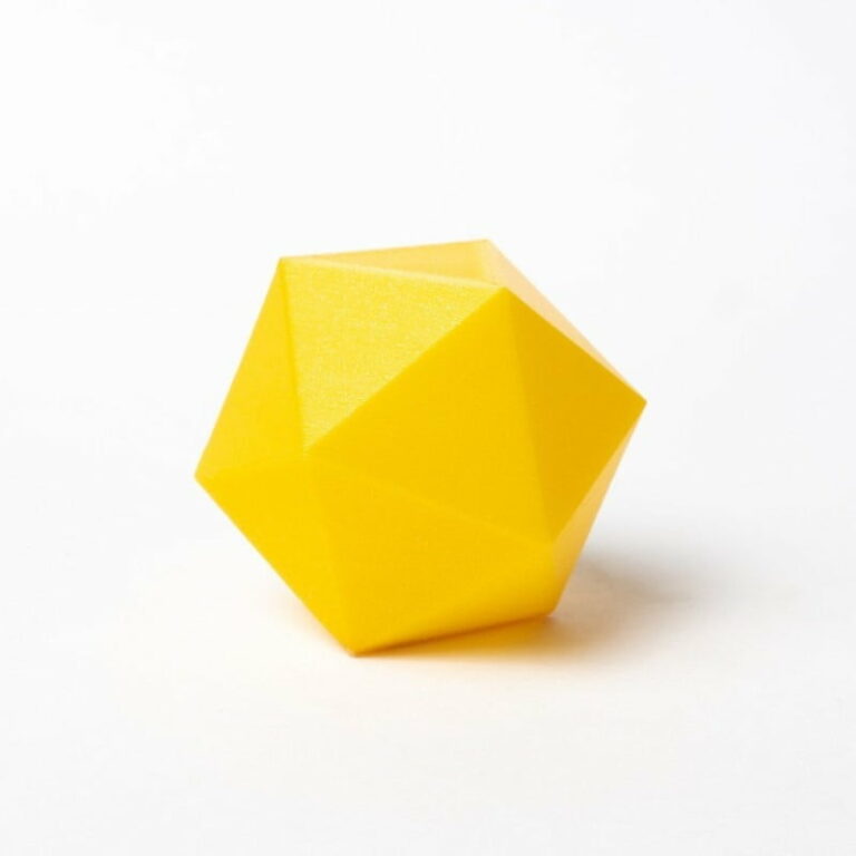 HTPLA Artobot "Electric Lemonade" Metallic Yellow ( Community Inspired ) 50g ( Amostra ) - ProtoPasta