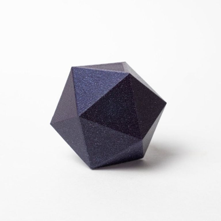HTPLA Galactic Empire Metallic Purple ( Community Inspired ) 50g ( Amostra ) - ProtoPasta
