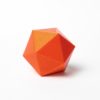 HTPLA Tangerine Orange Metallic Gold ( Community Inspired ) 50g ( Amostra ) - ProtoPasta