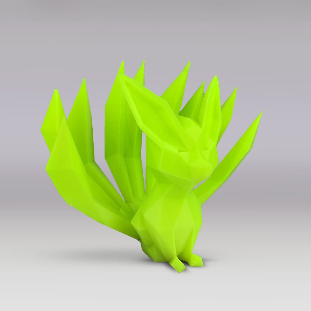 PETG 1kg Neon Lime Green - Azurefilm - Image 5