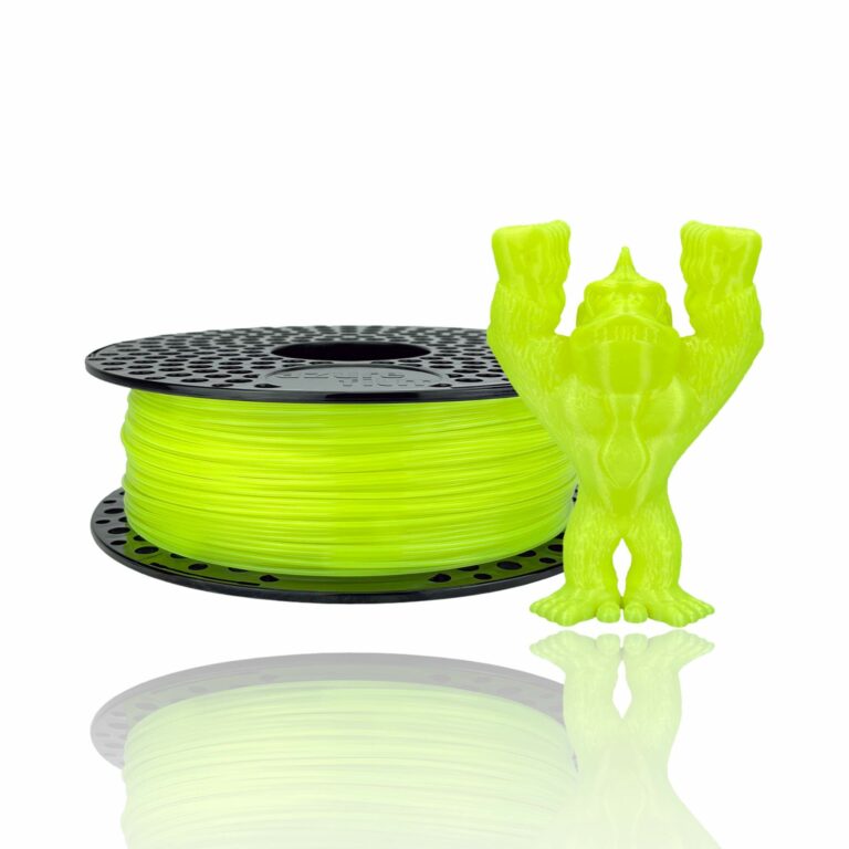 PETG 1kg Neon Lime Green - Azurefilm