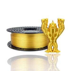 pla azurefilm 2 evolt portugal espana filamento impressao 3d yellow transparent petg azurefilm 2 evolt portugal espana filamento impressao 3d silk gold
