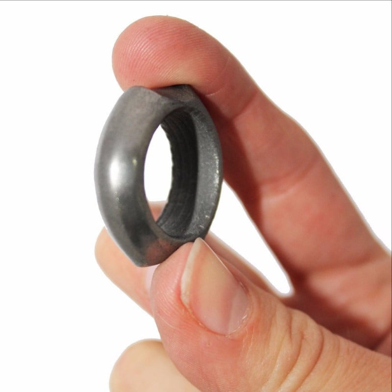 PLA Steel-filled ( Metal Composite )  500g - ProtoPasta - Image 4