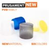 PVB 500g Prusament Natural Transparent - Prusa Original