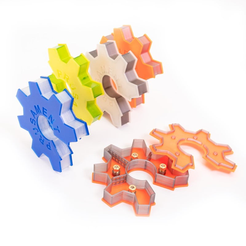 PVB 500g Prusament Natural Transparent - Prusa Original - Image 10