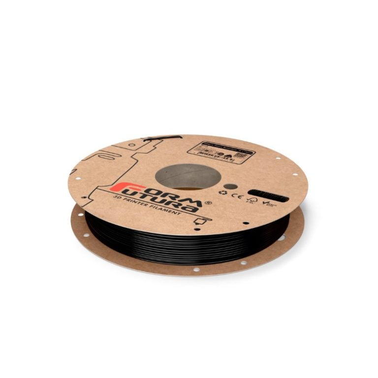 ABSpro Flame Retardant 500g Black ( ABS/PC retardante de fogo ) - FORMFUTURA