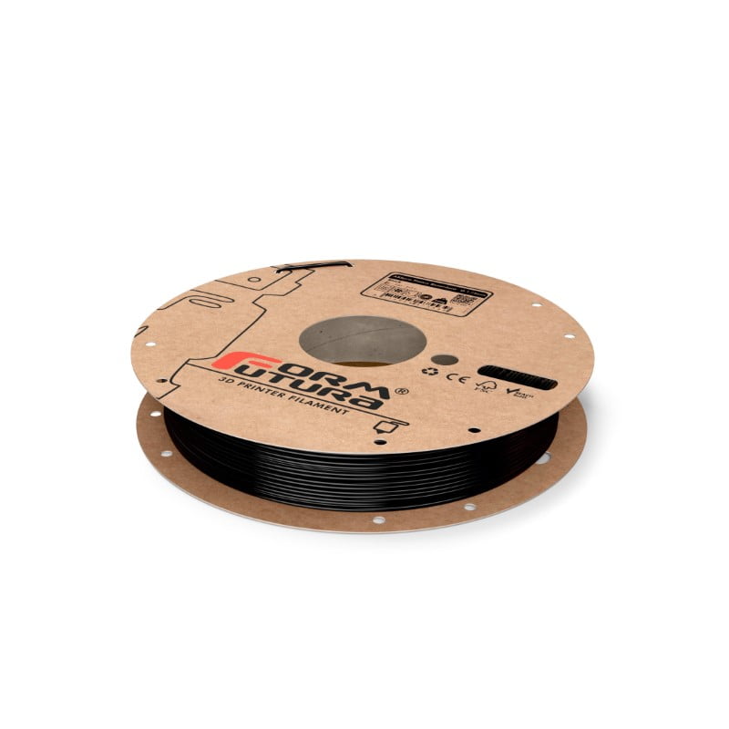 ABSpro Flame Retardant 500g Black ( ABS/PC retardante de fogo ) - FORMFUTURA
