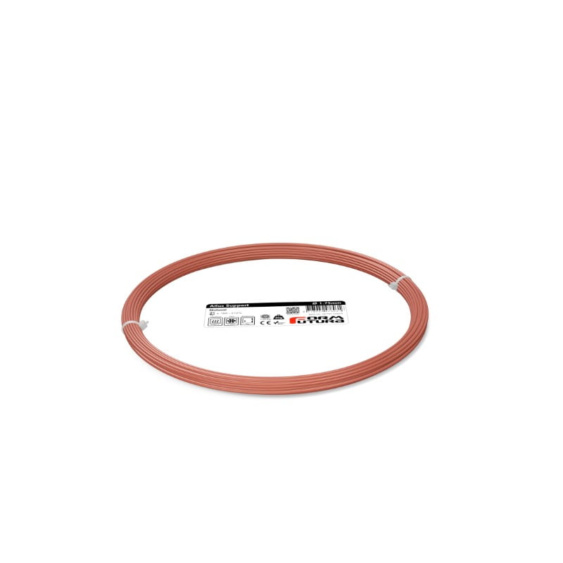 PVA Atlas Support 50g (Amostra) ( Filamento Suporte Soluvel em Agua ) - FORMFUTURA