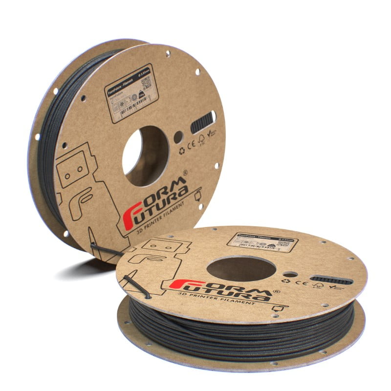 PETG CarbonFil 500g Black ( Fibras de Carbono ) - FORMFUTURA - Image 2