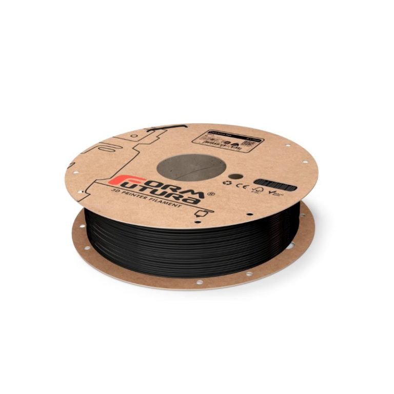 ABS ClearScent 750g Black (ABS Transparente sem cheiro) - FORMFUTURA