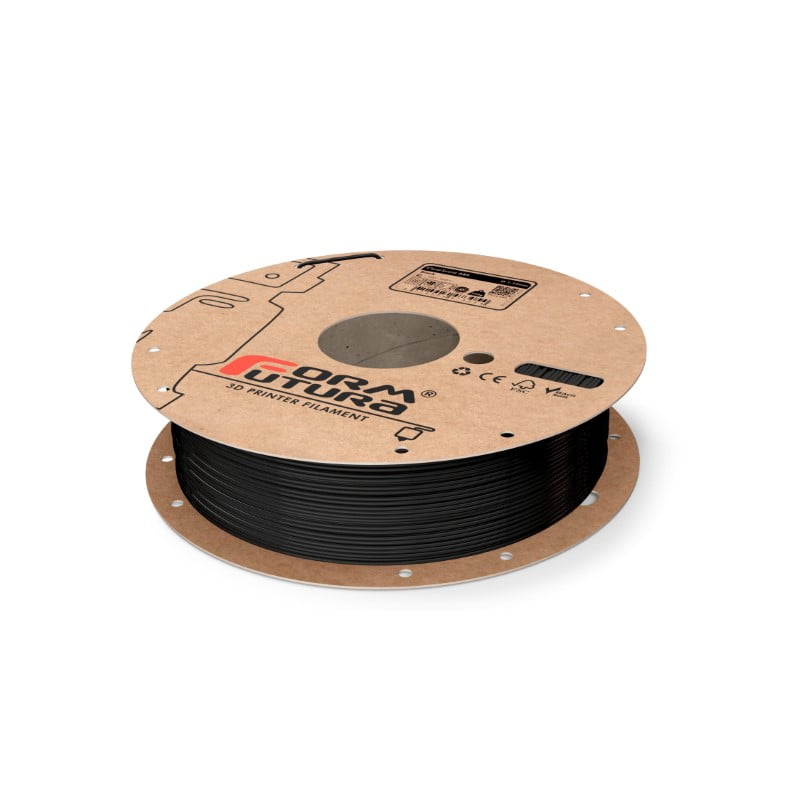 ABS ClearScent 750g Black (ABS Transparente sem cheiro) - FORMFUTURA
