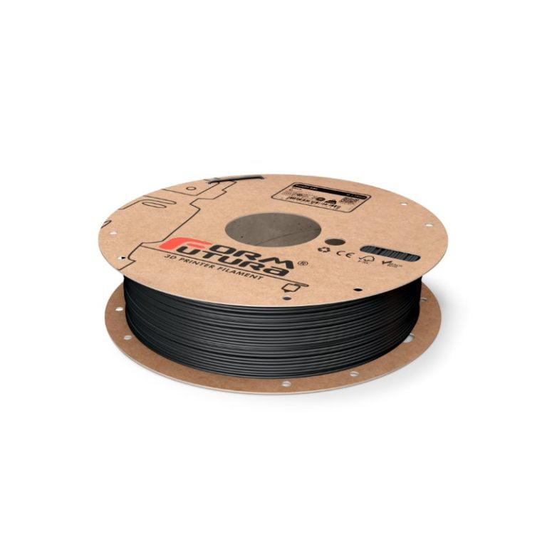 ABS EasyFil 750g Black (ABS fácil de imprimir) - FORMFUTURA