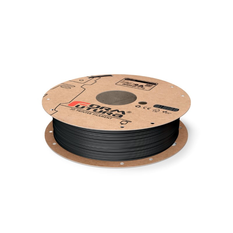 ABS EasyFil 750g Black (ABS fácil de imprimir) - FORMFUTURA