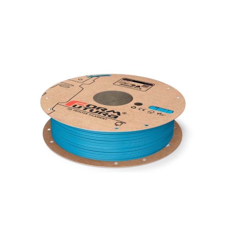 ABS EasyFil 750g Light Blue (ABS fácil de imprimir) - FORMFUTURA