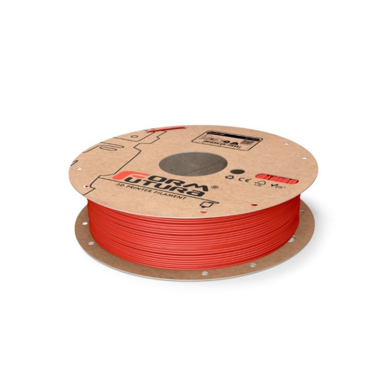 ABS EasyFil 750g Red (ABS fácil de imprimir) - FORMFUTURA