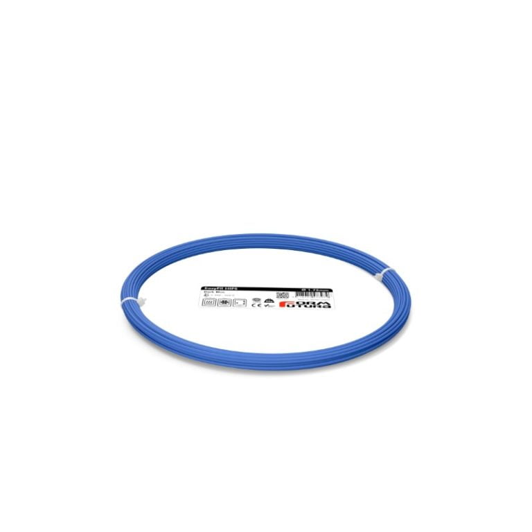 HIPS EasyFil 50g (Amostra) Dark Blue - FORMFUTURA