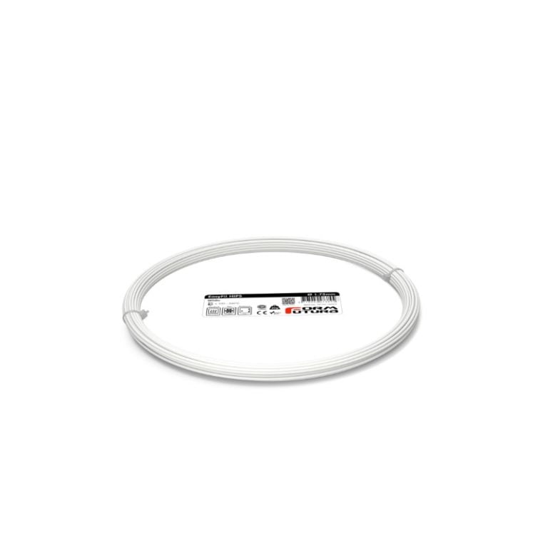 HIPS EasyFil 50g (Amostra) White - FORMFUTURA