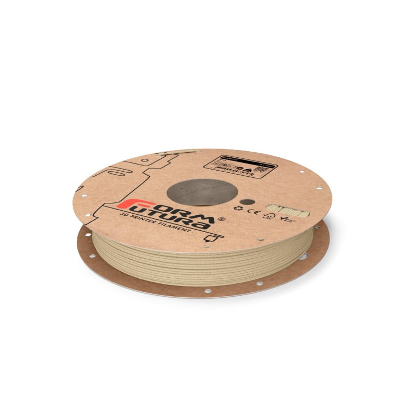 PLA EasyWood 500g Birch ( Filamento Madeira ) - FORMFUTURA