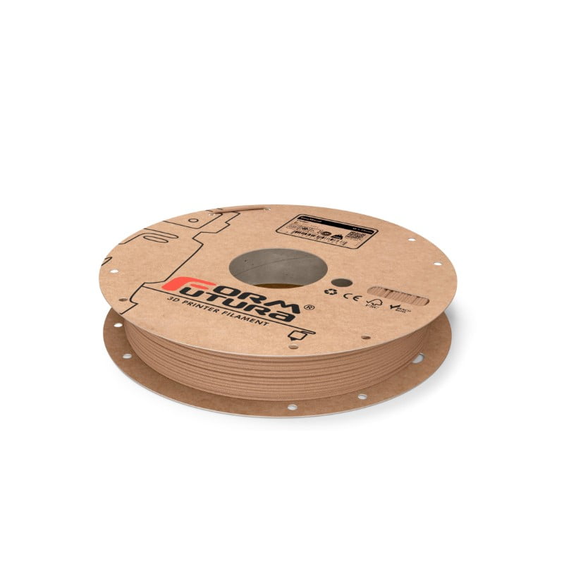 PLA EasyWood 500g Cedar ( Filamento Madeira ) - FORMFUTURA