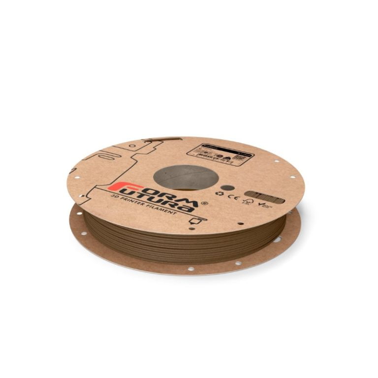 PLA EasyWood 500g Coconut ( Filamento Madeira ) - FORMFUTURA