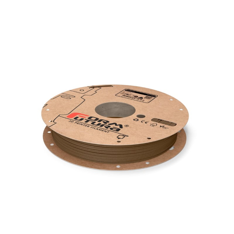 PLA EasyWood 500g Coconut ( Filamento Madeira ) - FORMFUTURA