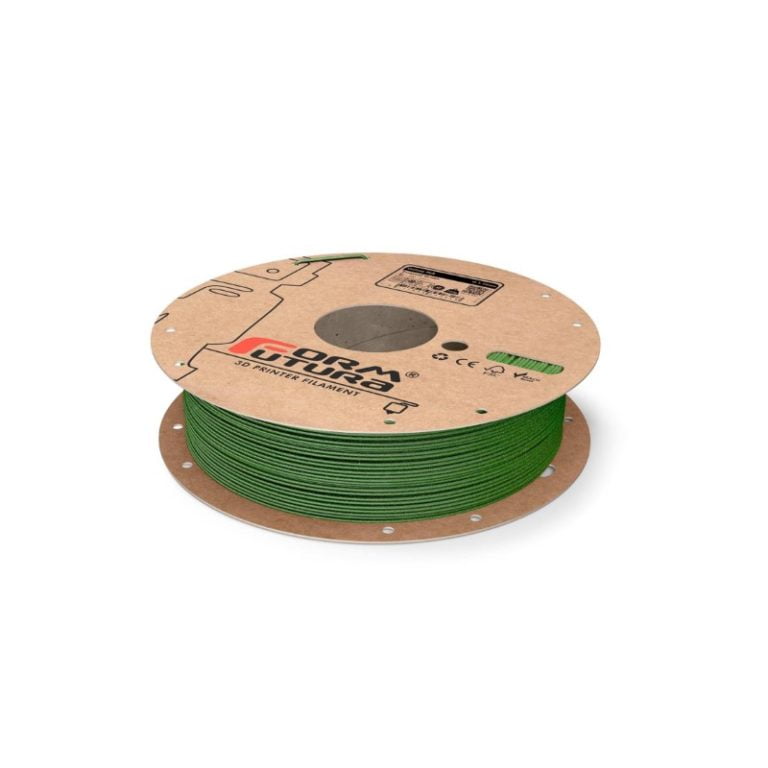 PLA Galaxy 750g Emerald Green ( Glitter ) - FORMFUTURA