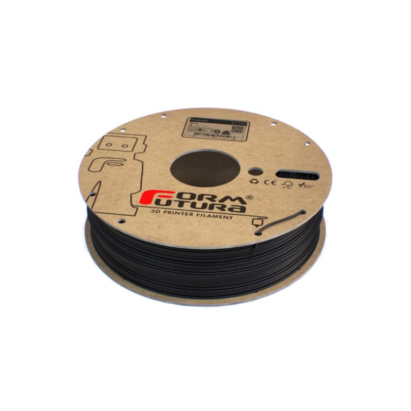 PLA Tough 250g Black - FORMFUTURA