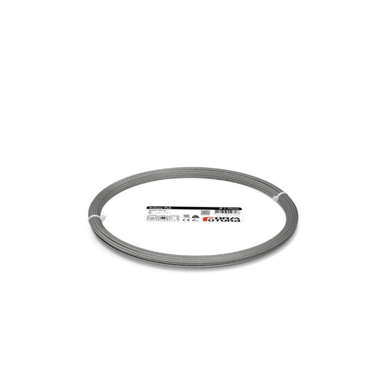 PLA Galaxy 50g (Amostra) Space Grey ( Glitter ) - FORMFUTURA