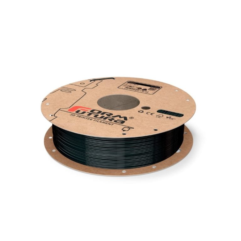 PETG HDglass 750g Blinded Black (Opaco) - FORMFUTURA