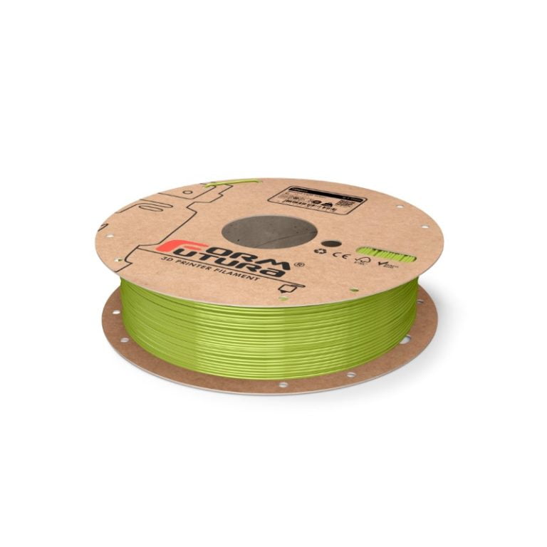 PETG HDglass 750g Blinded Light Green (Opaco) - FORMFUTURA
